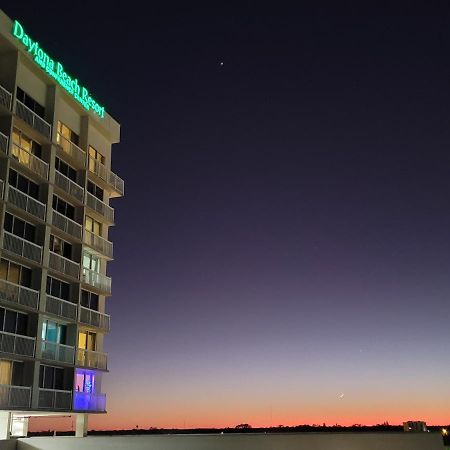 Beautiful One Bedroom Oceanfront Condo Daytona Beach Exterior foto